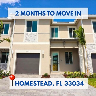 1475 SE 7th Terrace Unit 1475, Homestead, FL 33034