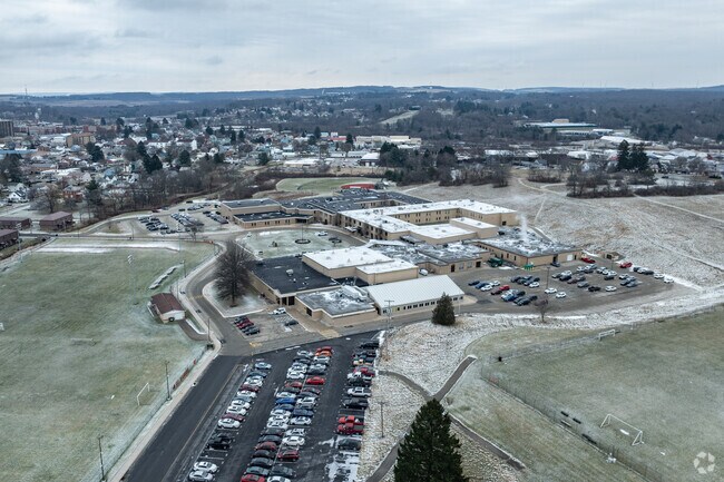 Your path for success starts at Somerset Area Junior/Senior High School.