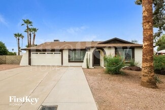 3350 S George Dr, Tempe, AZ 85282