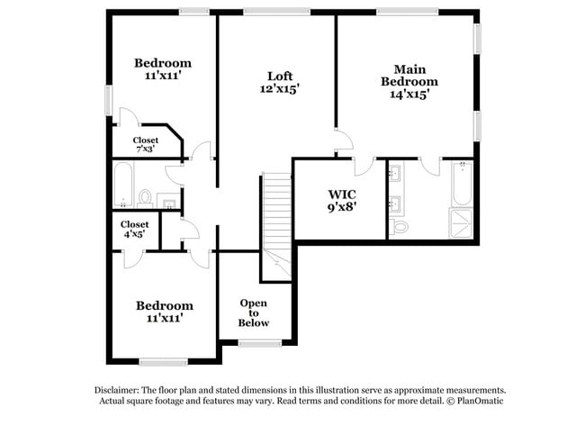 7802 Mason Dells Dr, Arlington, TX 76001 - photo 3