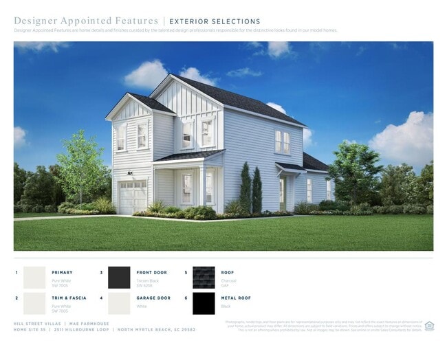 2511 Hillbourne Loop, North Myrtle Beach, SC 29582 - photo 3