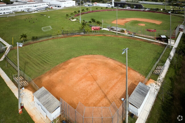 Seminole Ridge Community High School