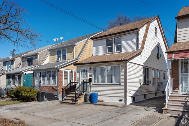 City living with suburban convenience awaits in Hillcrest, Queens.