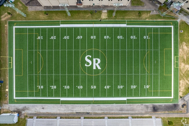 Catch a game at Sto-Rox Junior-Senior High School in Stowe Township.