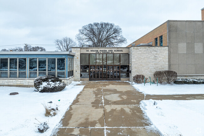 St Walter School offers plenty of fun after school activities.
