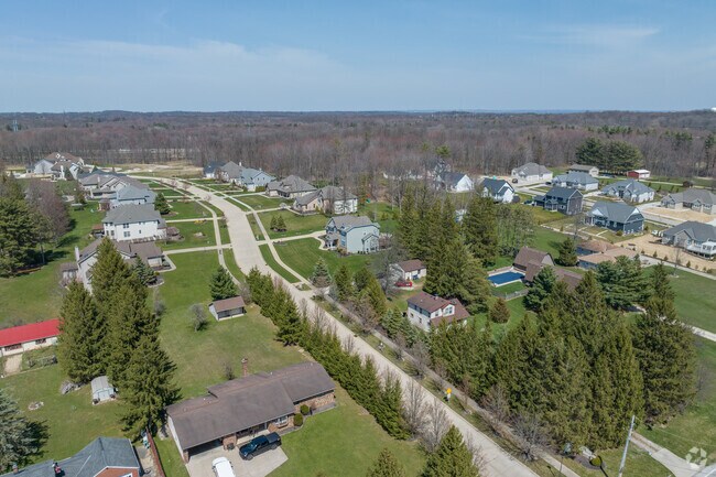 All are welcome to the tight-knit community of Broadview Heights.