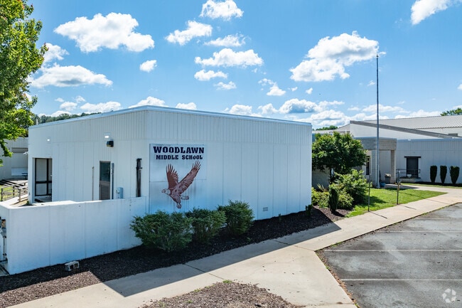 Woodlawn Middle School