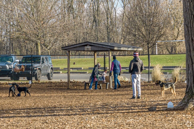 Hillcrest Park is a dog park located in North East Citizens Action.