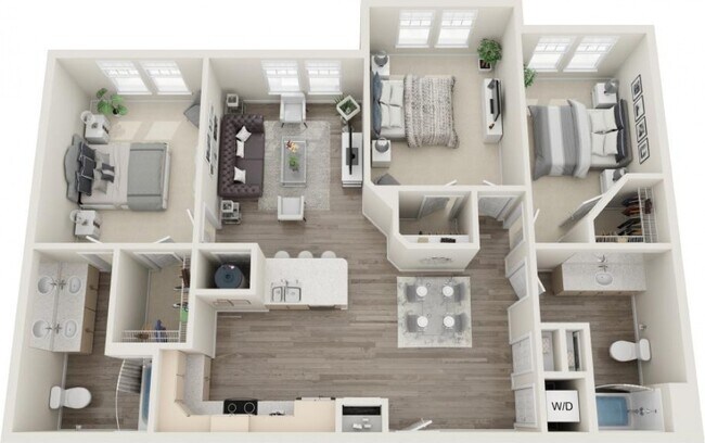 Luxe at Market Common, Myrtle Beach, SC 29577 - photo 7