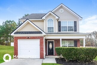 752 Wood Bend Ct, Riverdale, GA 30296