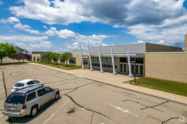 West Hills Intermediate School is the place that you need to be.