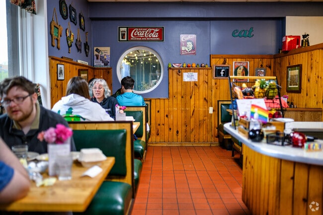 The Northside Grill is an Ann Arbor favorite, serving the community for over 35 years.