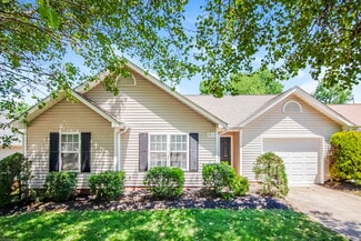 7212 Kavan Hunter Dr, Charlotte, NC 28214