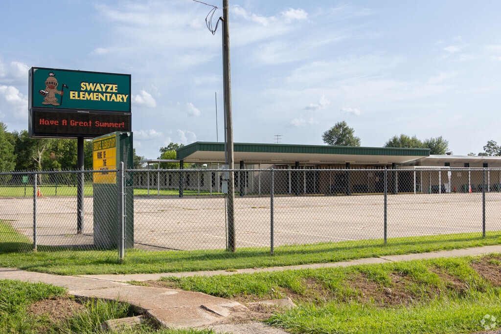 Swayze Elementary School.