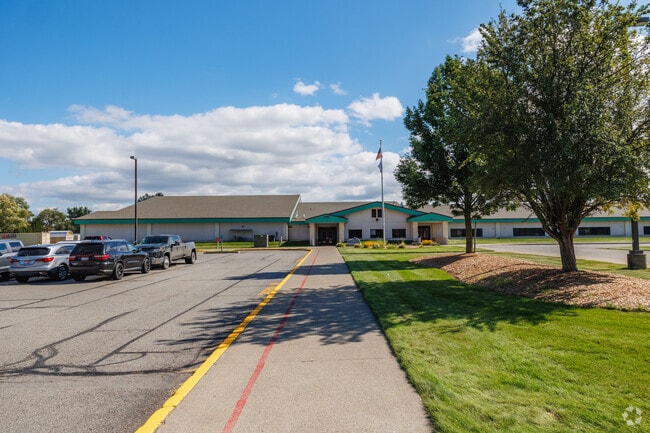 Betty Kiefer Elementary School serves grades Pre K-5th.