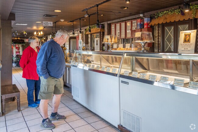 The Shoppes of Premise Made has been serving Maxatawny's favorite ice cream since 1979.