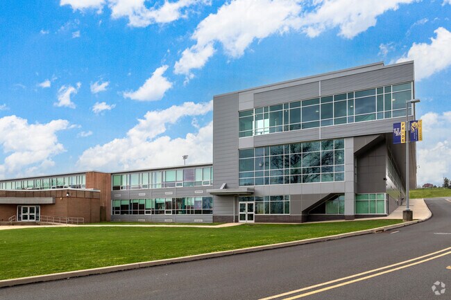 Upper Moreland High near Willow Grove earns strong marks for college readiness.