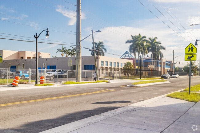 Laura C. Sanders Elementary School in Homestead, FL is a great school to enroll your child.