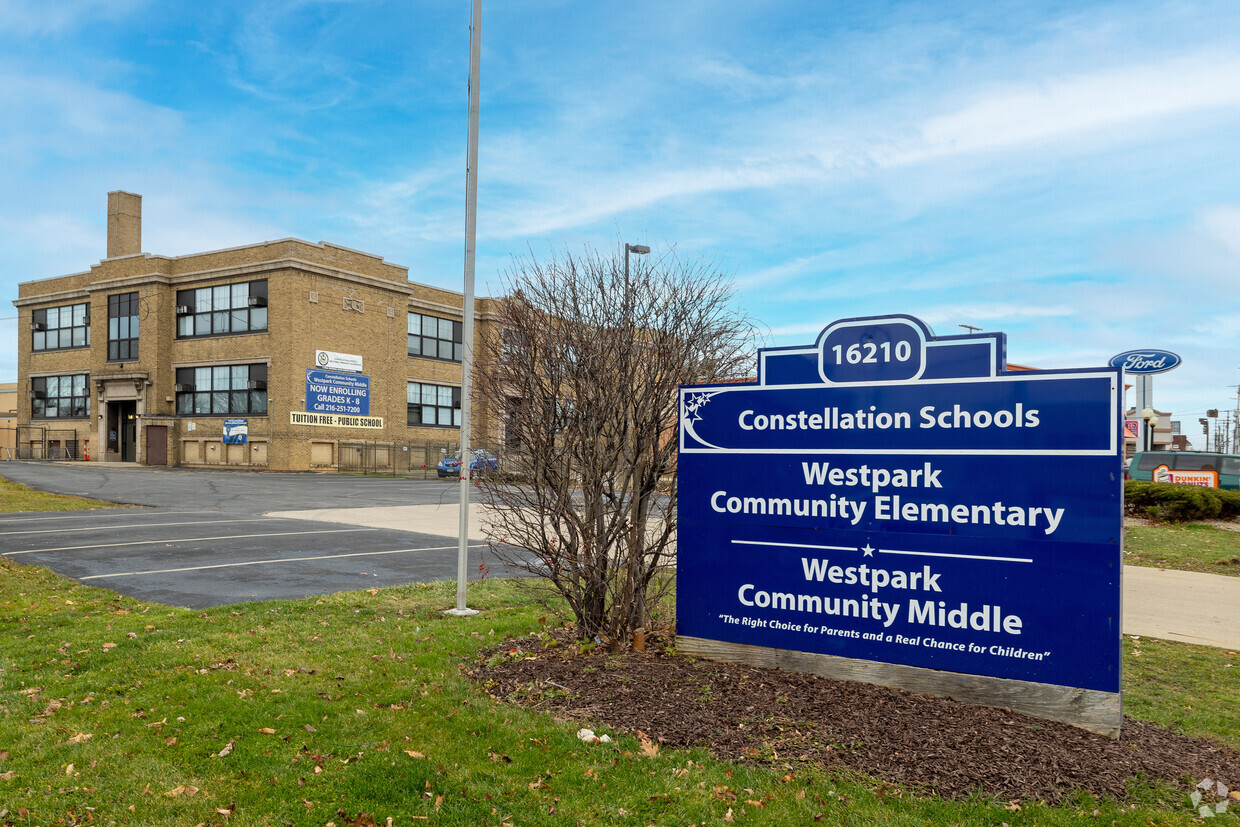 Westpark Constellation Charter School: Serving Grades 5-8 in Cleveland, OH