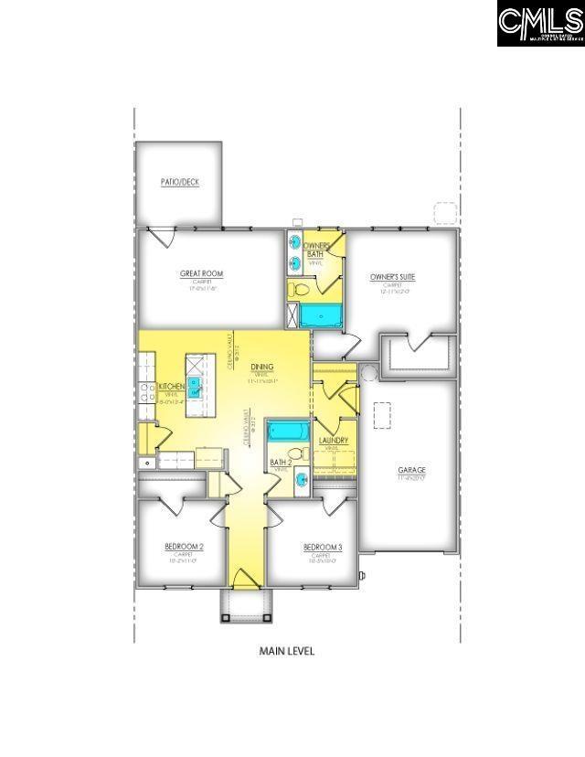 102 Prairie Grass Way, Columbia, SC 29210 - photo 2