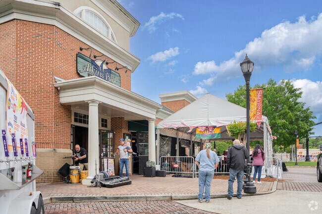 Beloved intimate bars, like Atkins Park, host various annual events like Crawfish Festival.