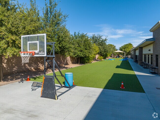 BASIS Chandler Primary South Campus is designed to propel your student highly.