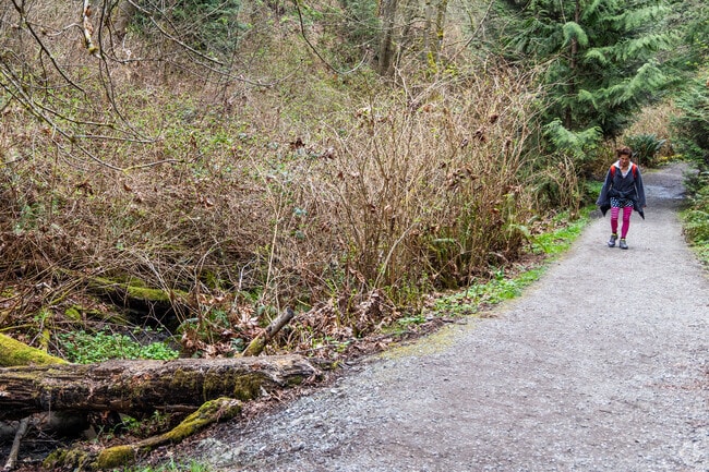 Carkeek Park is well known in the Crown Hill community.