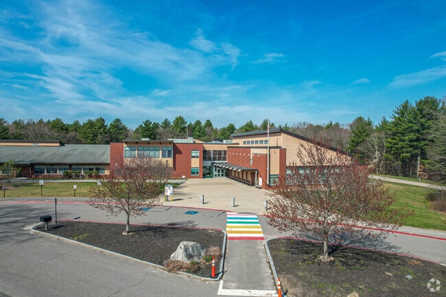 Staff at Chickering Elementary School have a strong commitment to provide quality education.