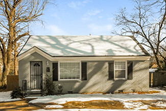 1232 Will Scarlet Rd, Memphis, TN 38111