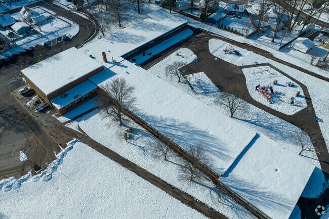 Elizabeth Price Elementary School in Cuyahoga Falls.