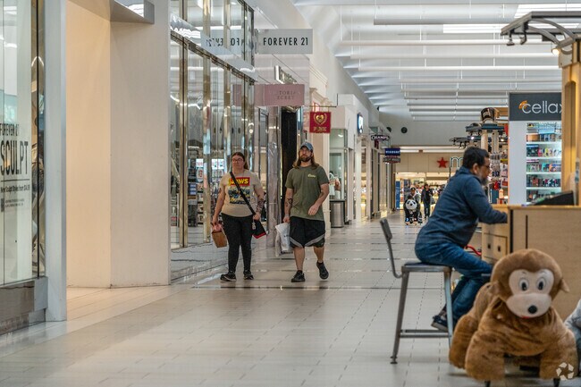 Pine Ridge is close to shopping hubs, offering a variety of stores for all your needs.