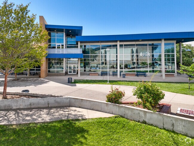 Established in 2003, the Rosemont High School provides a rigorous, academic program.