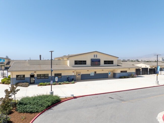 Arroyo Seco Academy in Greenfield excels in innovative education.