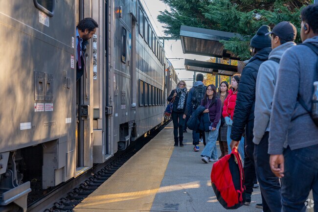 Clifton residents can get around by trains that connect them to cities throughout New Jersey.