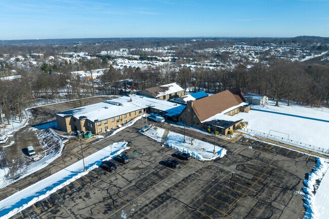 Chapel Hill Christian School in Cuyahoga Falls, Ohio.