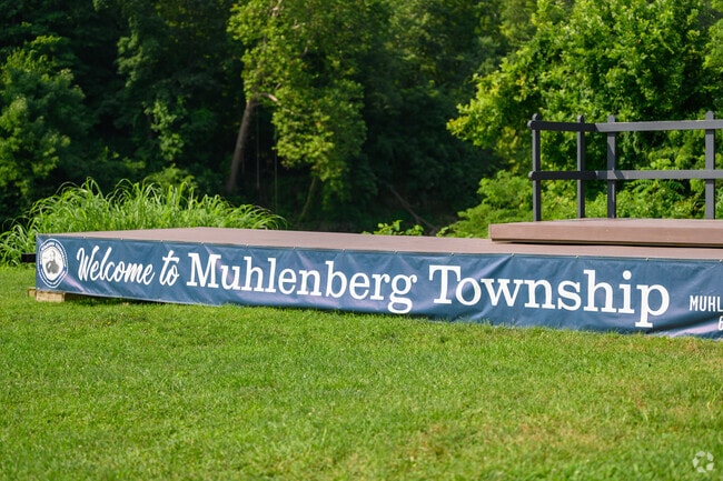Muhlenberg Park is one of several communities within Muhlenberg Township, Berks County.