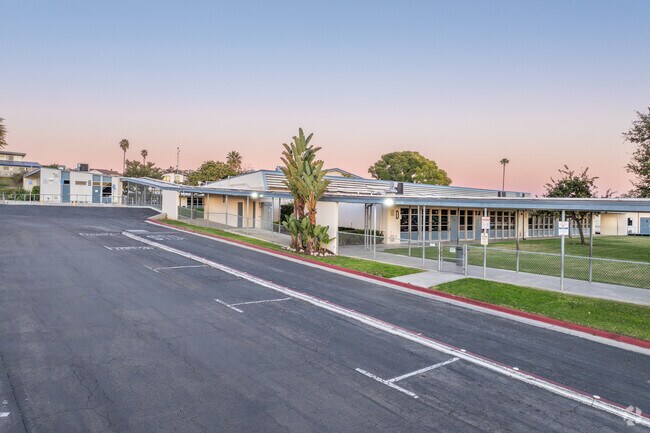 Palisades Elementary School has a diverse and inclusive student body.