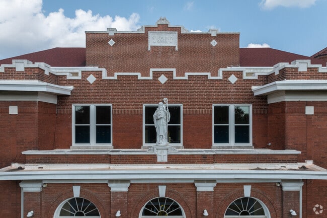 St. Benedict Cathedral School has 24 full time teachers.