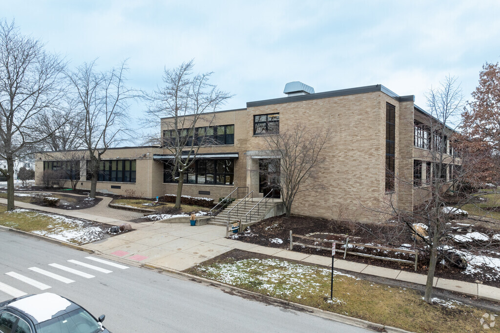John Laidlaw Elementary School has an overall Niche grade of A.