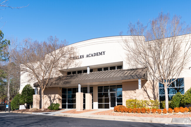 Thales Academy is a Pre-K-12 college preparatory private chain of schools in North Carolina.
