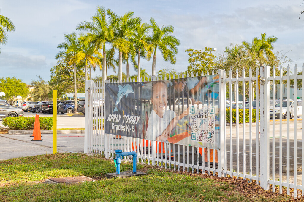 The Charter School At Waterstone in Homestead, FL is a great school.