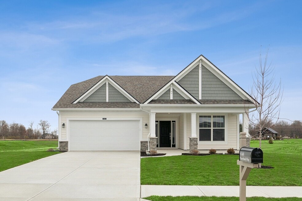 6148 Paperbark Way, Indianapolis, IN 46259 - photo 1