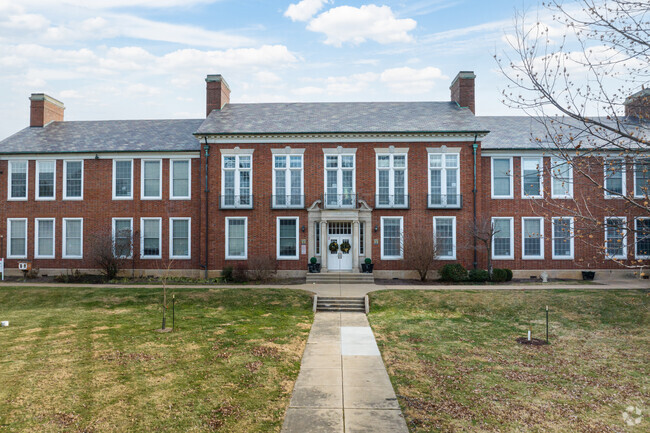 Nipher Middle School has an over A Niche grade.