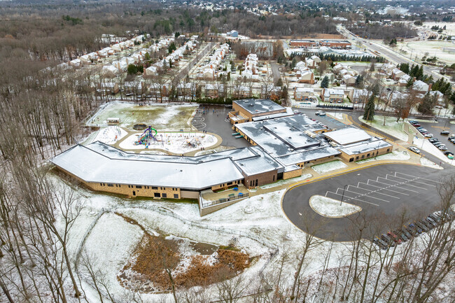 Students receive a great education at Webber School.