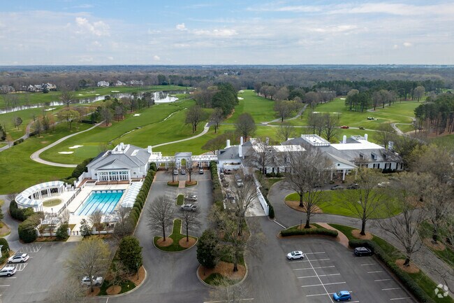 The Quail Hollow Golf Club