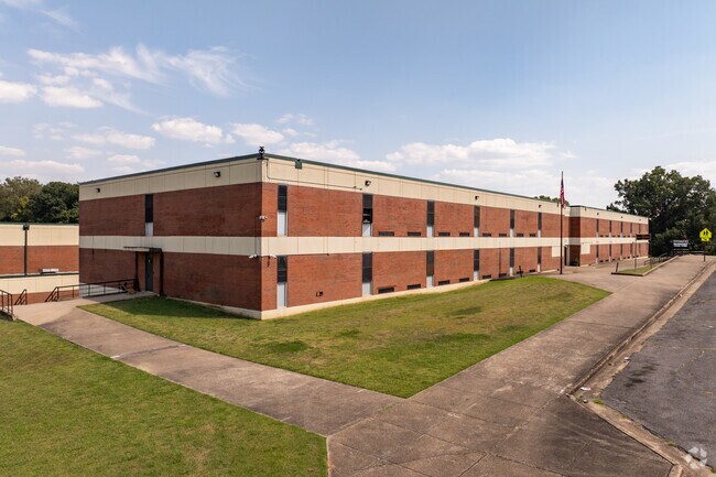 Chickasaw Middle School