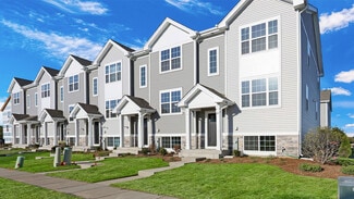 6520 Linden Trail Unit C, Wonder Lake, IL 60097