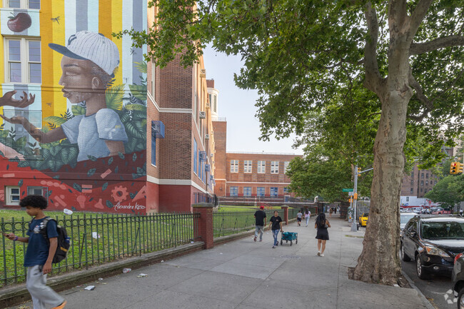 P.S. 114 Luis Lorens Torres School is in The Bronx, New York.