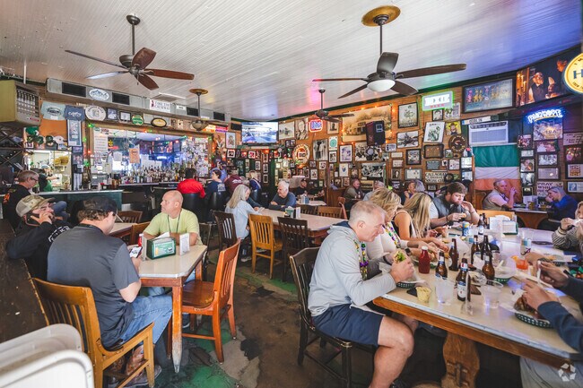 Callaghan's Irish Social Club is a Washington Square staple.