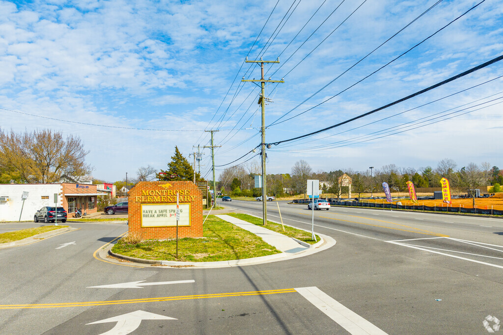 Welcome to Montrose Elementary School in Richmond, VA.